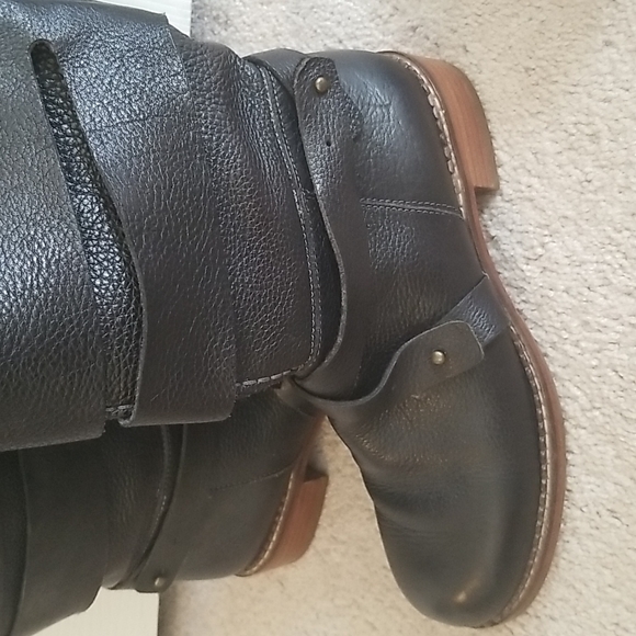 BZ MODA black boots - Picture 2 of 7